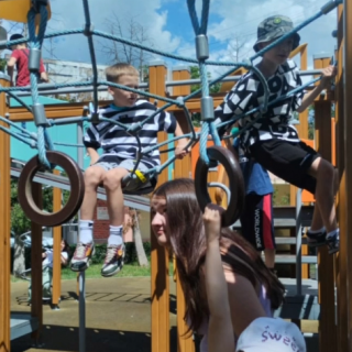 Летний городской лагерь Ромашка